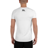 Apply Pressure Men's Athletic BJJ Rash Guard