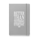 BTYE Hardcover bound notebook