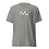 MLF Original Triblend T-shirt(Wht Logo)