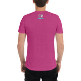 Figure It Out Along The Way And KEEP GOING. short sleeve t-shirt