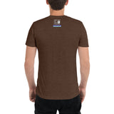 Figure It Out Along The Way And KEEP GOING. short sleeve t-shirt