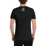 Figure It Out Along The Way And KEEP GOING. short sleeve t-shirt