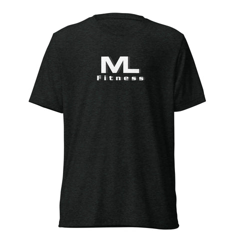 MLF Original Triblend T-shirt(Wht Logo)