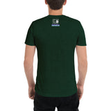 Figure It Out Along The Way And KEEP GOING. short sleeve t-shirt
