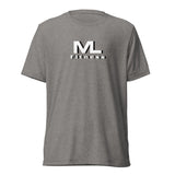 MLF Original Triblend T-shirt(Wht Logo)