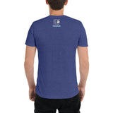 Figure It Out Along The Way And KEEP GOING. short sleeve t-shirt
