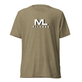 MLF Original Triblend T-shirt(Wht Logo)