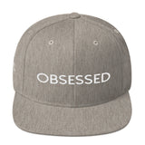 Obsessed Snapback Hat