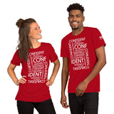 CONFIDENT Unisex T-Shirt
