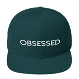 Obsessed Snapback Hat