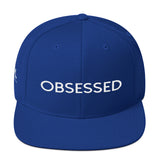 Obsessed Snapback Hat