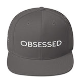 Obsessed Snapback Hat