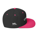Obsessed Snapback Hat