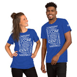 CONFIDENT Unisex T-Shirt