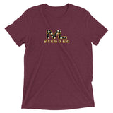 Halloween Skull ML Logo short sleeve t-shirt