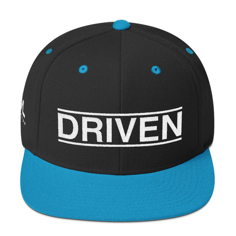 Driven Snapback Hat