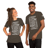 CONFIDENT Unisex T-Shirt