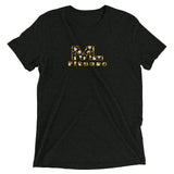 Halloween Skull ML Logo short sleeve t-shirt