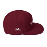 Obsessed Snapback Hat