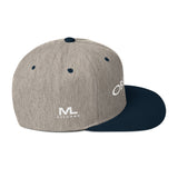 Obsessed Snapback Hat