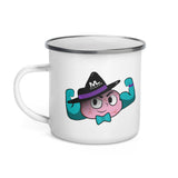 Enamel Mug