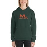 MLF Xmas Unisex hoodie