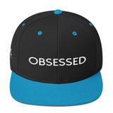 Obsessed Snapback Hat