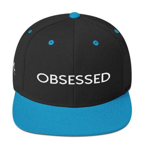 Obsessed Snapback Hat