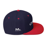 Obsessed Snapback Hat