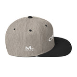 Obsessed Snapback Hat