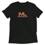 Bats Skull ML Logo short sleeve t-shirt