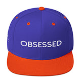 Obsessed Snapback Hat