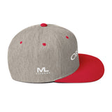 Obsessed Snapback Hat