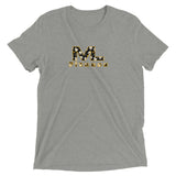 Halloween Skull ML Logo short sleeve t-shirt