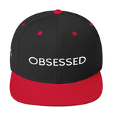 Obsessed Snapback Hat
