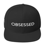 Obsessed Snapback Hat