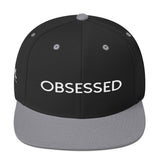 Obsessed Snapback Hat