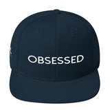 Obsessed Snapback Hat