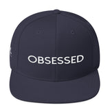 Obsessed Snapback Hat