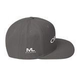Obsessed Snapback Hat