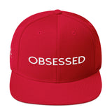 Obsessed Snapback Hat