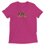 Halloween Skull ML Logo short sleeve t-shirt