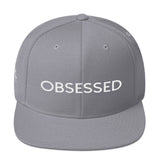 Obsessed Snapback Hat