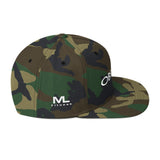 Obsessed Snapback Hat