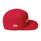 Obsessed Snapback Hat