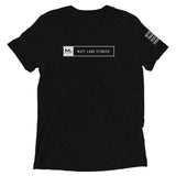 MATT LANE FITNESS T-shirt